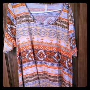 Aztec perfect t